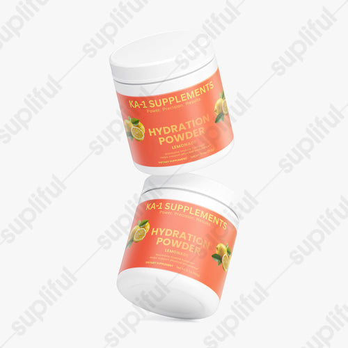 Hydration Powder (Lemonade)